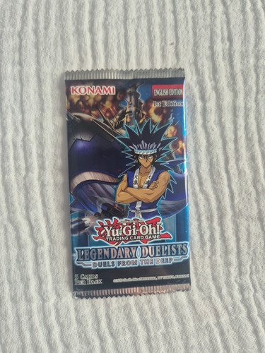 Yugioh legendary duelists - legendary,