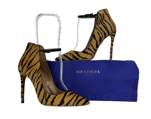Aquazzura sharon tiger - $1.4k,