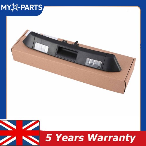 For audi boot handle led - for,