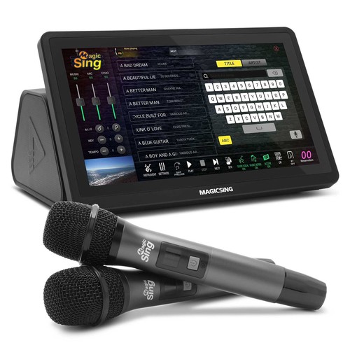 Magic sing 2026 - magic, new