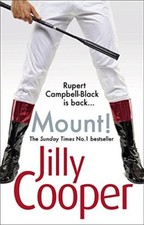 Mount!-Jilly Cooper OBE