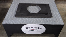 Chesney (various) 8kW Multi Fuel Grate 112-001