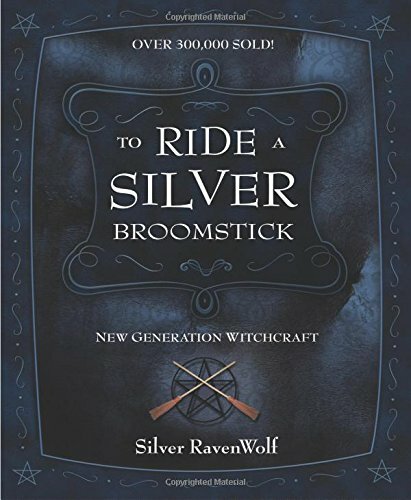 Ride silver broomstick - ride,