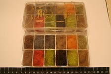 Fly Tying Dave Whitlock SLF