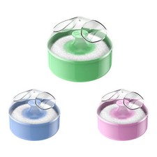 Baby Body Cosmetic Powder Puff