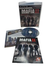 Mafia II  (Sony Playstation 3