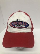 Rural Radio Hat Adjustable Size Vintage Collection