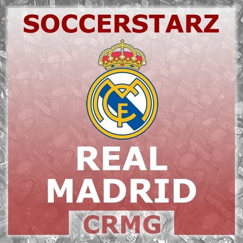 Crmg soccerstarz real - real, madrid