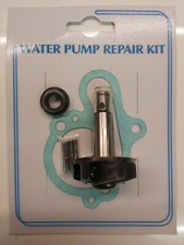 fits: MALAGUTI DRAKON 50 NKD AM6 WATER PUMP REPAIR REBUILD KIT SEAL GASKET