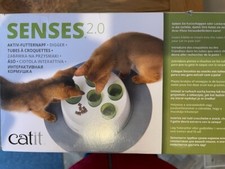 Catit Senses 2.0 tube digger