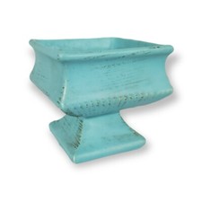 Vintage McCoy Pottery Square