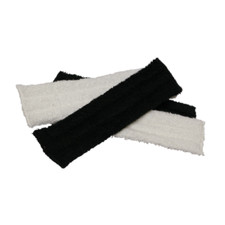 Blue Sports Ice Hockey Goalie Helmet Sweatbands Pack of 2 Sweat Bands