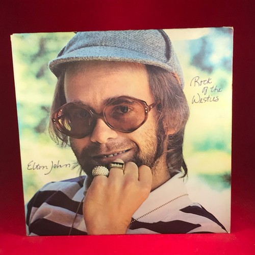 Elton john rock the - elton, westies