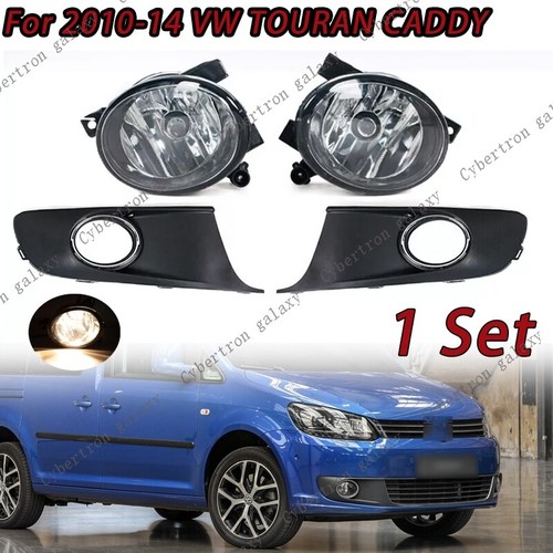 Front fog lights - front,