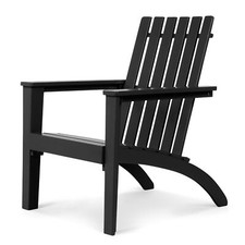 Outdoor Wooden Armchair
