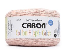 Caron Cotton Ripple Cakes 240g