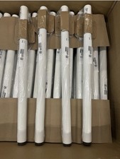 4 x Brand New Ikea ADILS Steel