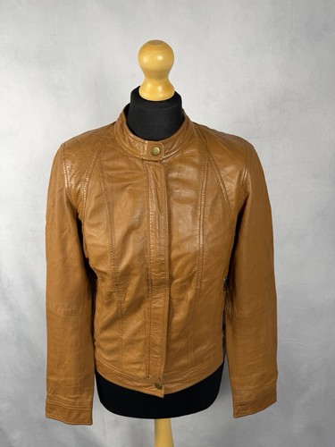 Promod leather jacket - promod,