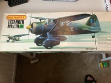 Matchbox lysander mk1 - matchbox, mk1/111