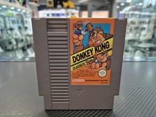 Donkey Kong Classics NES Game Cartridge Only, Used Fast Delivery