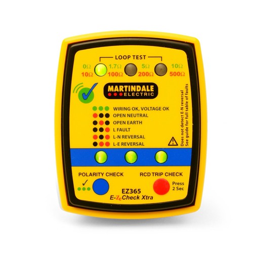 Martindale ez365 tester - martindale,