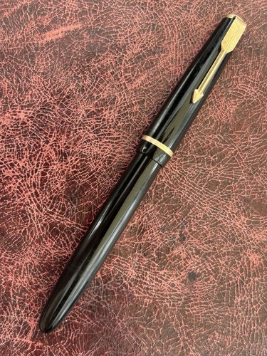 Parker duofold junior 14k - duofold,
