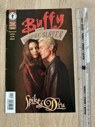 Spike and dru buffy the - and,