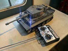 Heng Long Tiger I Tank RC