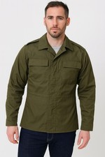 Mens Army Jacket Military
