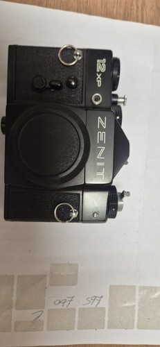 Alte slr kamera zenit 12xp - alte,