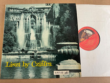 ALP 1534 Liszt by Cziffra R/G