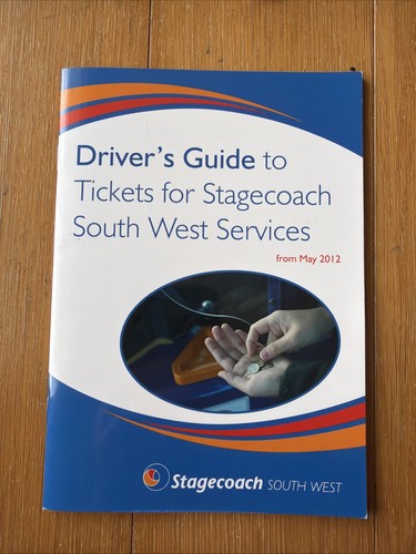 Stagecoach south west - south,