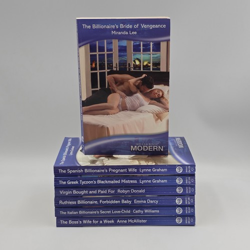 Mills and boon - mills, modern