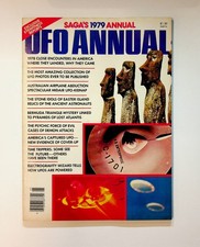 UFO Annual Magazine #5 FN 1979