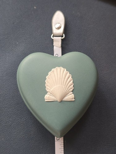 Rarer teal wedgwood - wedgwood, shell
