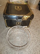 Edinburgh Crystal Bowl New In