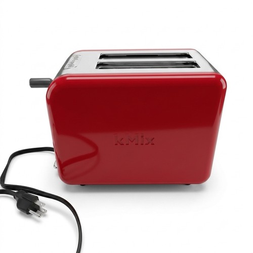 Delonghi kmix slice die cast - 2-slice, die-cast