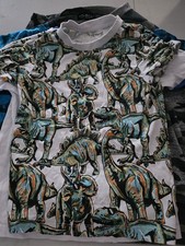 Bundle Of Boys Clothes 7 Years To 12 Tops and Trousers