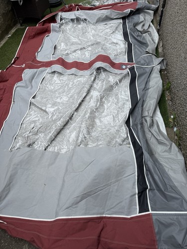 Trio family awning - trio, &