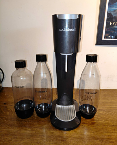 Sodastream genesis soda maker - genesis,