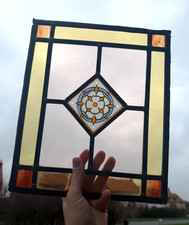 Vintage Stained Glass, Leaded