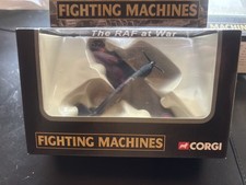 Corgi Fighting Machines