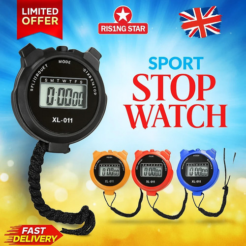 New digital handheld sports - handheld,
