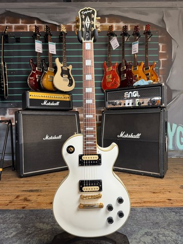 Epiphone les paul custom - les,