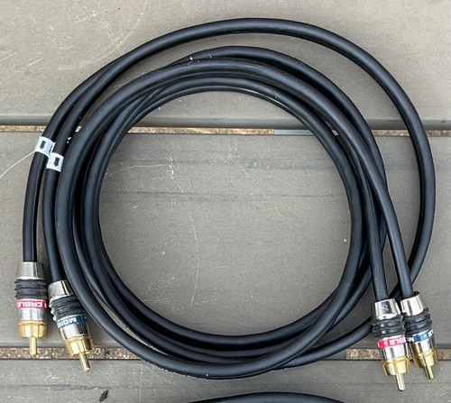 Monster cable rca interlink - monster,