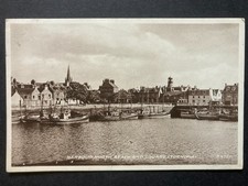 The Harbour & Square Stornoway