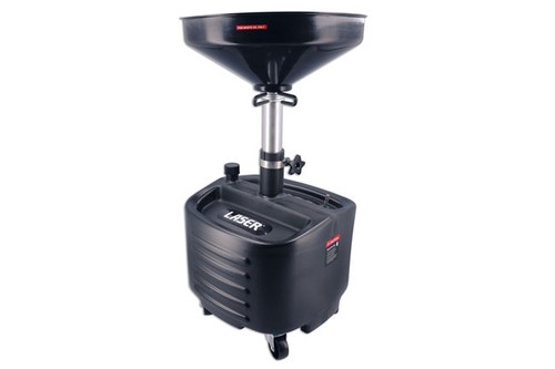 Laser tools oil - drainer, with