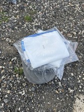 Ram Air Carbon Filter 200/600 8inch