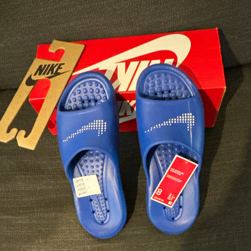 Nike men blue logo - men’s,