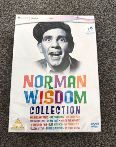 Itv studios norman - studios, wisdom